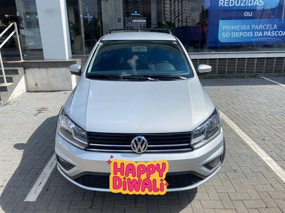 VOLKSWAGEN SAVEIRO 1.6 MSI TRENDLINE CS 16V FLEX 2P MANUAL